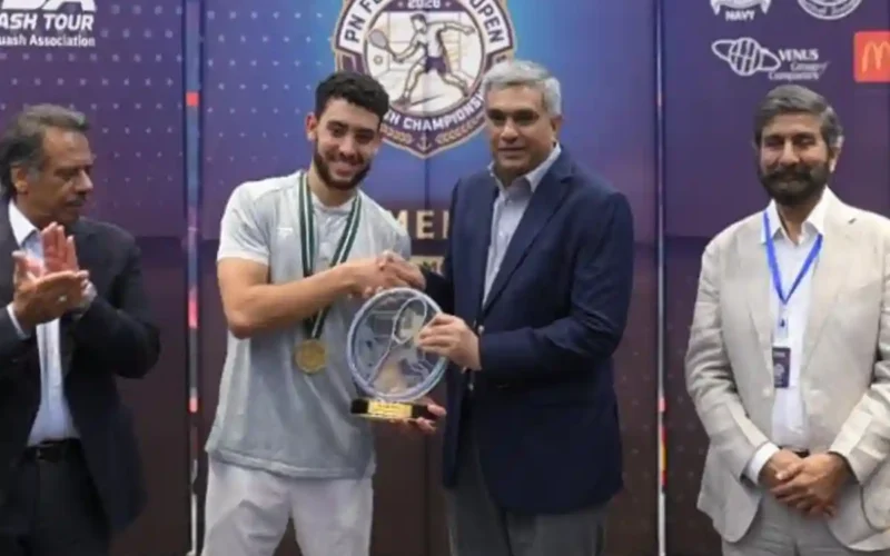 PN Fleet Club Open Squash Championship