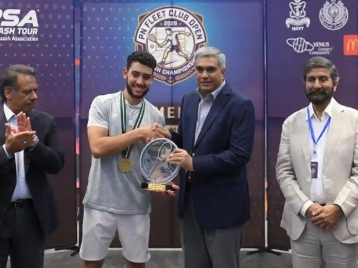 PN Fleet Club Open Squash Championship