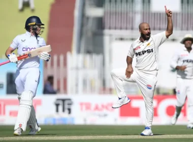 Pakistan vs England Test series