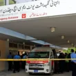 PIMS fire Islamabad