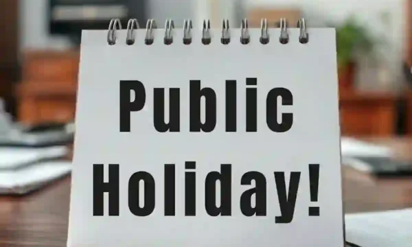 Sindh Public Holiday