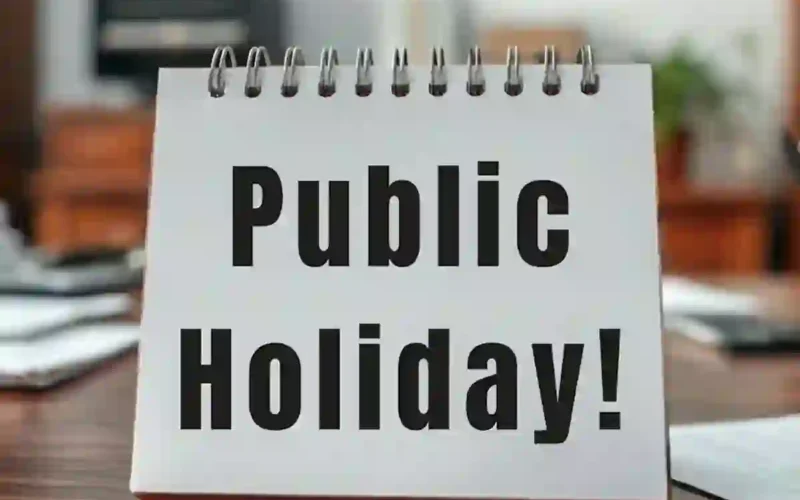 Sindh Public Holiday