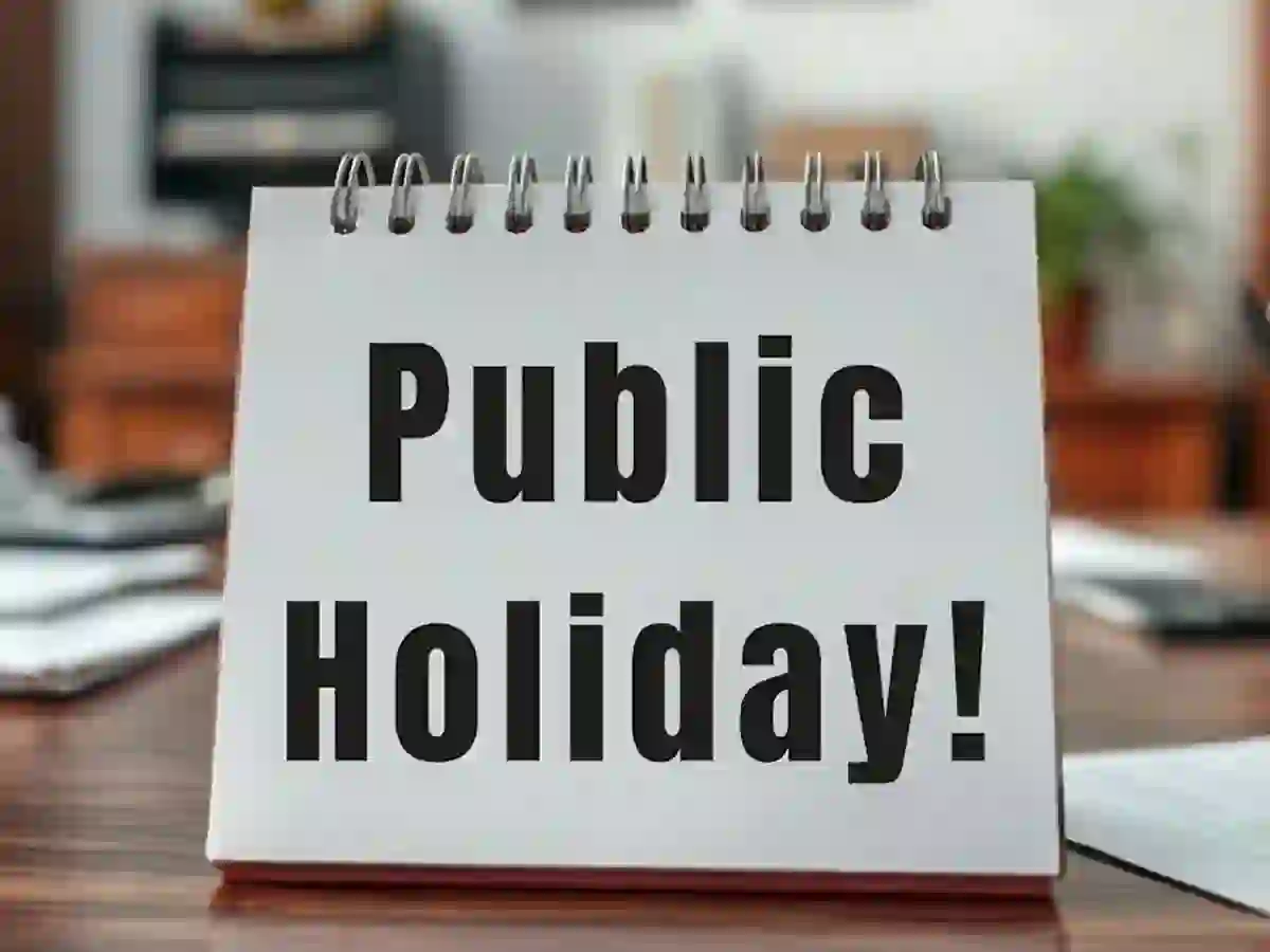 Sindh Public Holiday