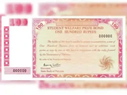 Rs100 Prize Bond Draw Result