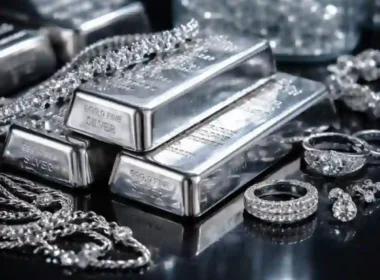 Silver rate