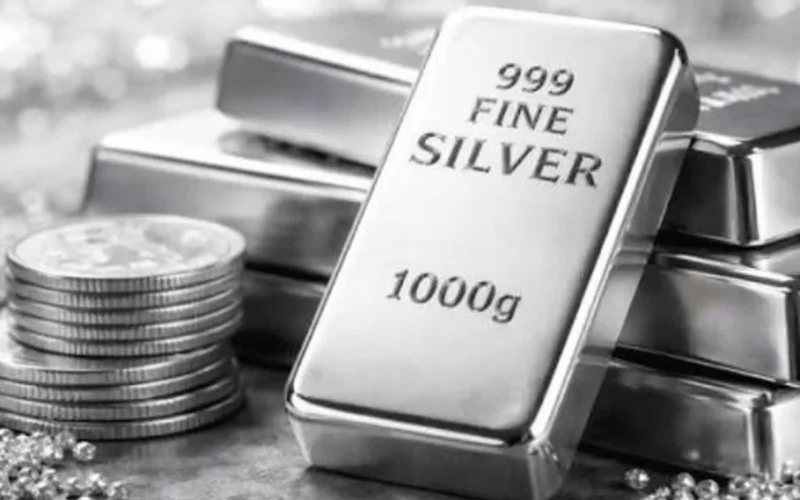 Silver rate in Pakistan