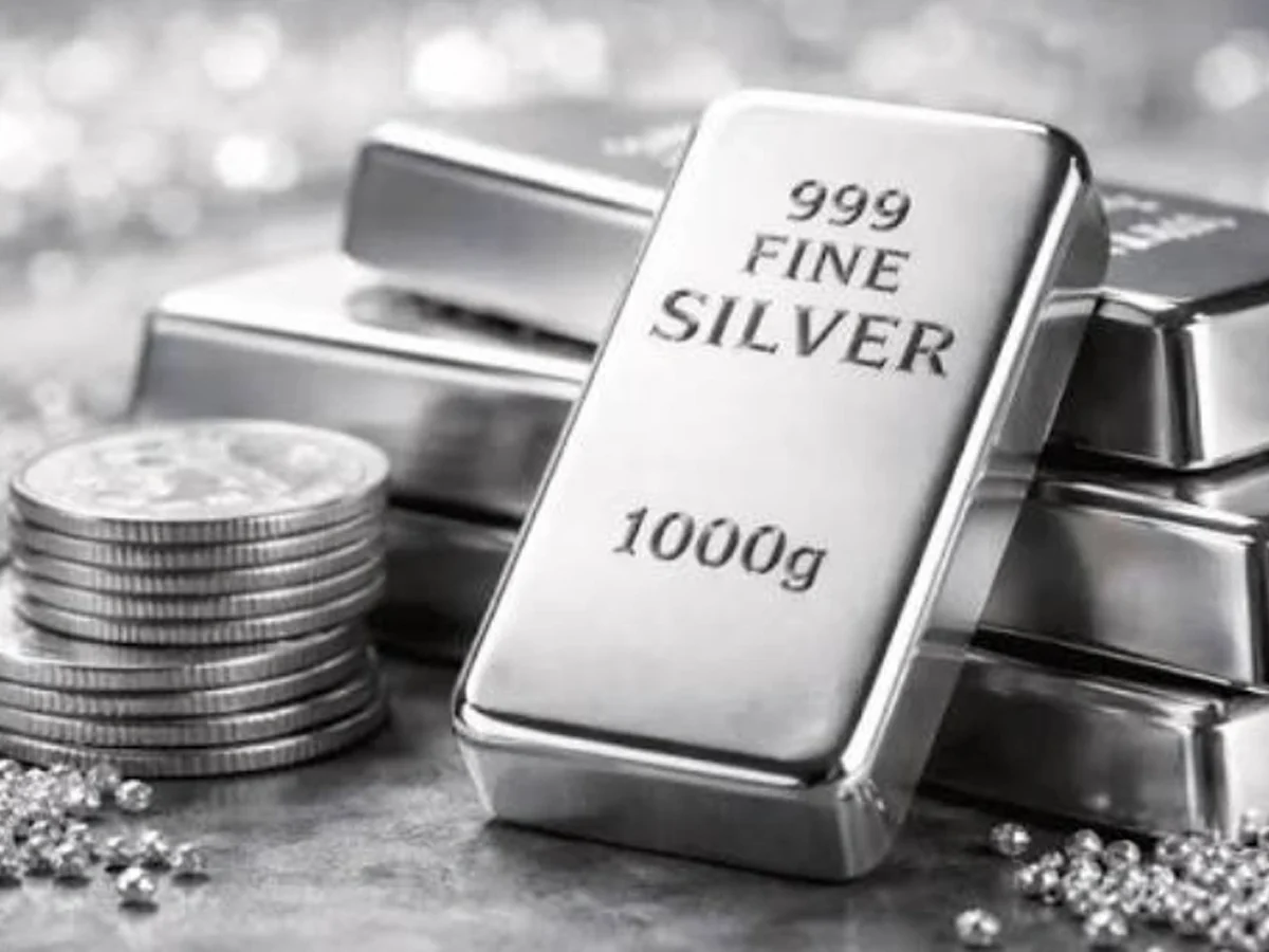 Silver rate in Pakistan