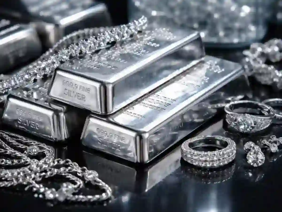 Silver rate