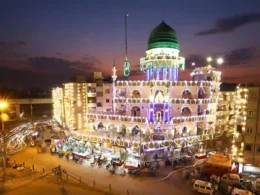 Karachi traffic plan 8 Rabi-ul-Awwal
