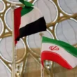 UAE Iran trade halts