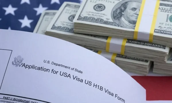 H-1B visa changes