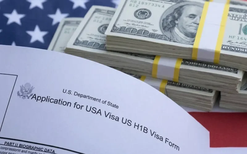 H-1B visa changes