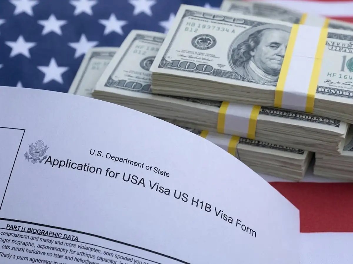 H-1B visa changes