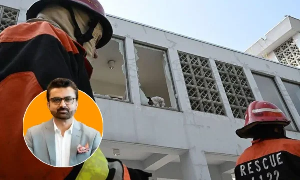 Muhammad Mahmood Federal Health Secretary