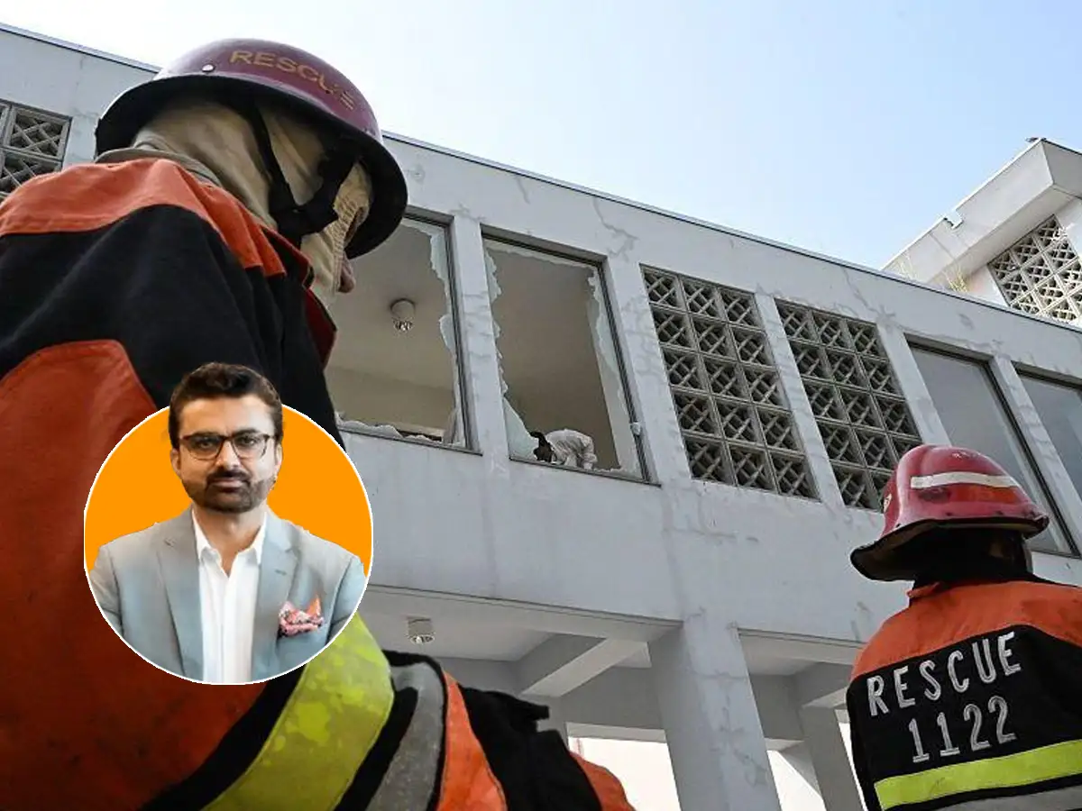 Muhammad Mahmood Federal Health Secretary