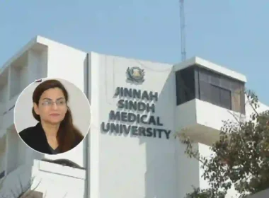 Nighat Shah