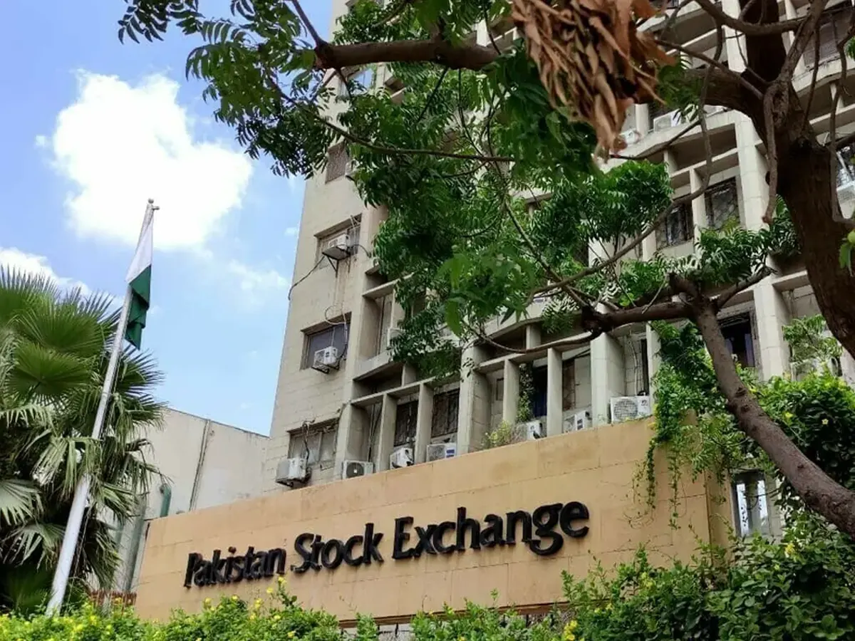 PSX today