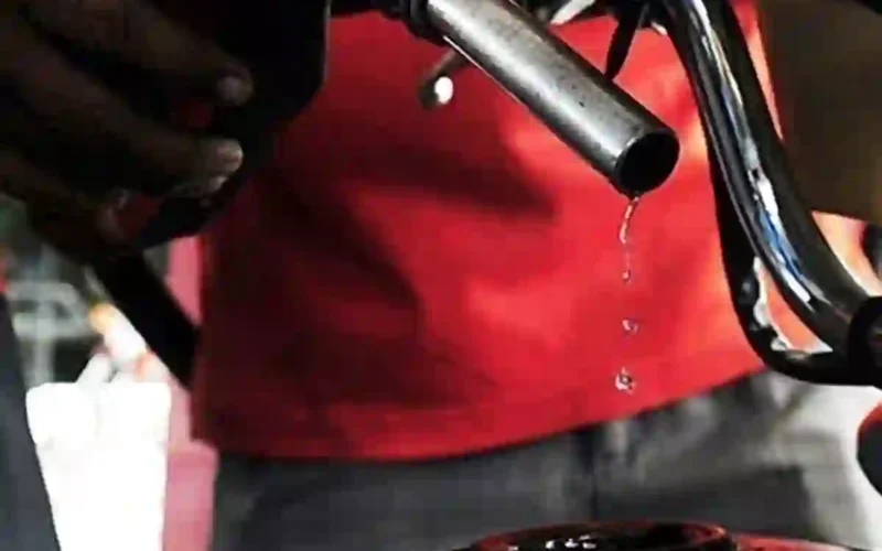 Pakistan petroleum levy