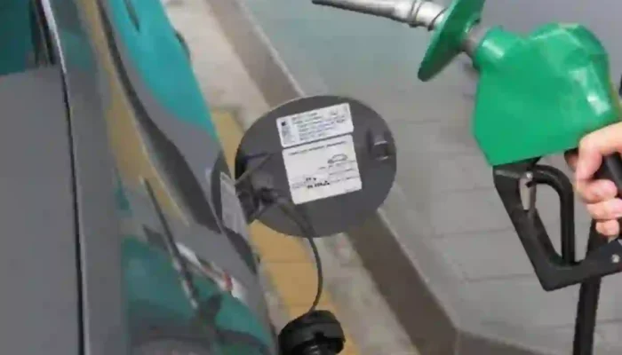petrol price