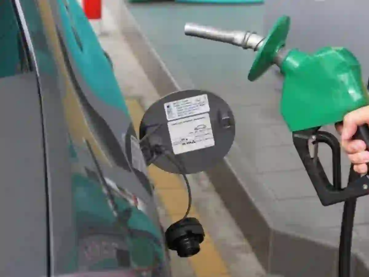 petrol price