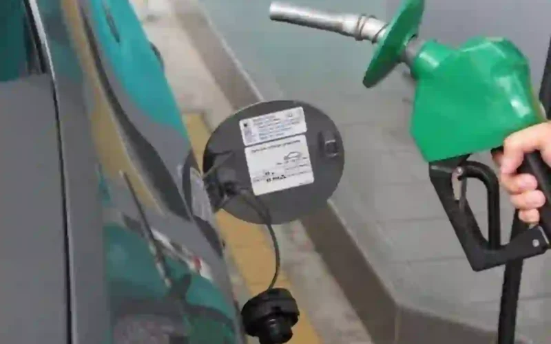petrol prices