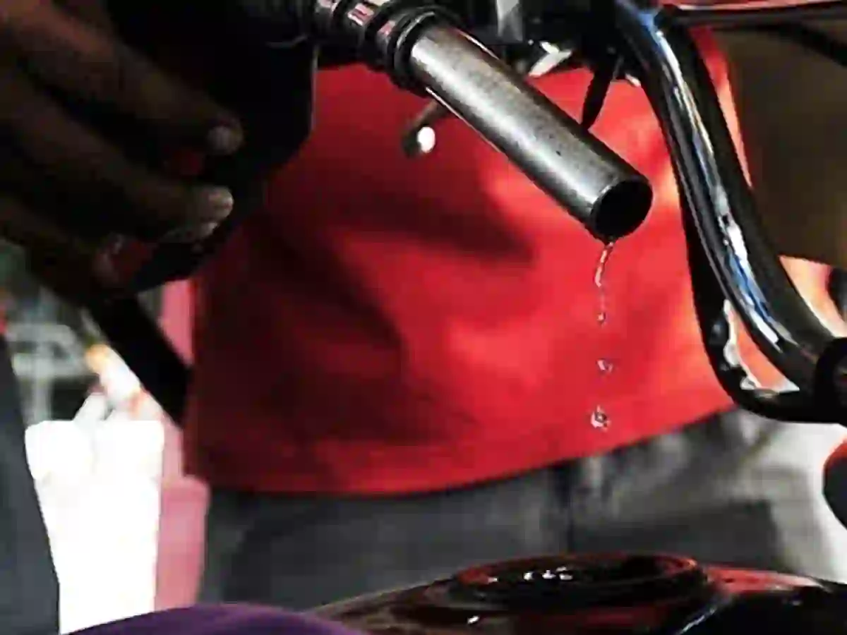 Pakistan petroleum levy