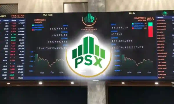 Pakistan Stock Exchange - Times of Karachi