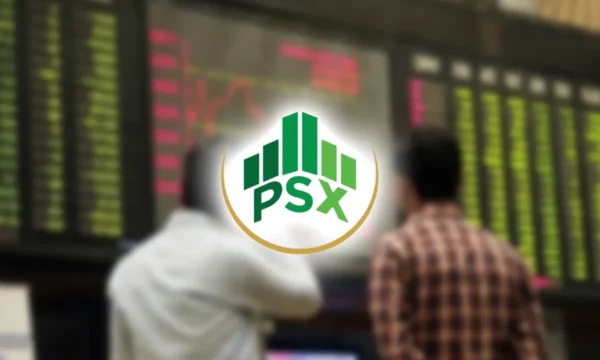 PSX KSE-100 Index