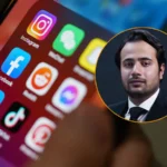social media ban