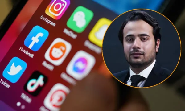 social media ban