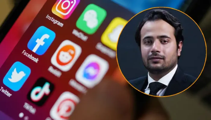 social media ban