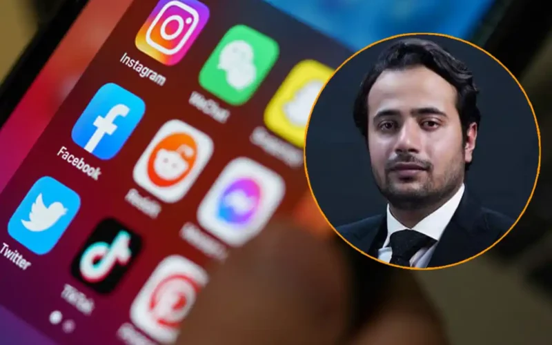 social media ban