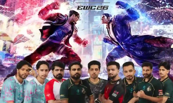 Tekken 8 EWC 2026