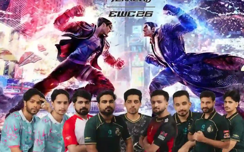 Tekken 8 EWC 2026