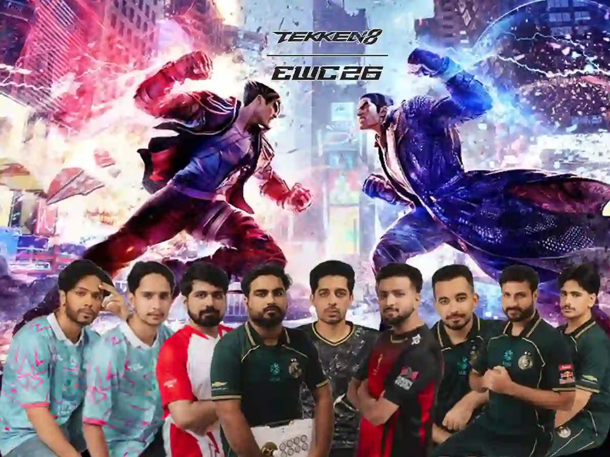 Tekken 8 EWC 2026