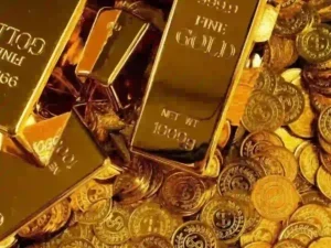 Gold rates in Karachi drop by Rs. 3,700 per tola