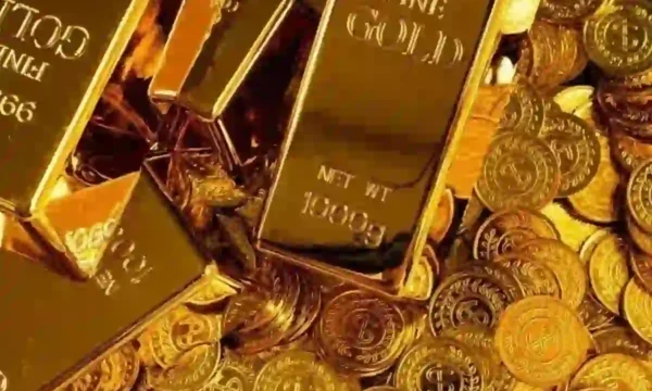 today gold rate in Karachi