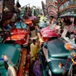 Goods transporters strike Pakistan