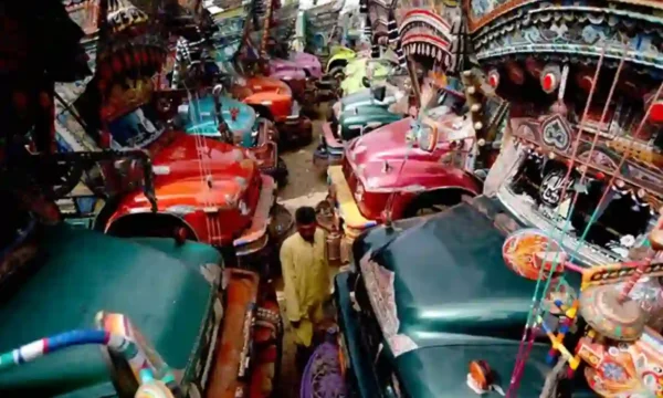 Goods transporters strike Pakistan