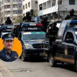 Karachi AIG suspends two SHOs