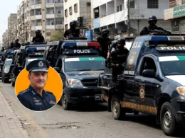 Karachi AIG suspends two SHOs