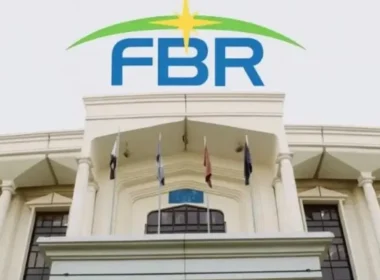 FBR tax return