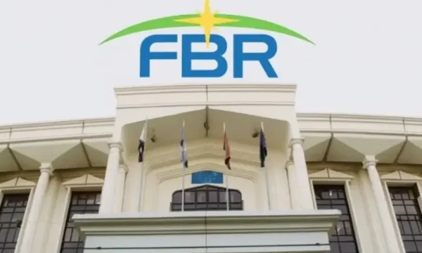 FBR tax return