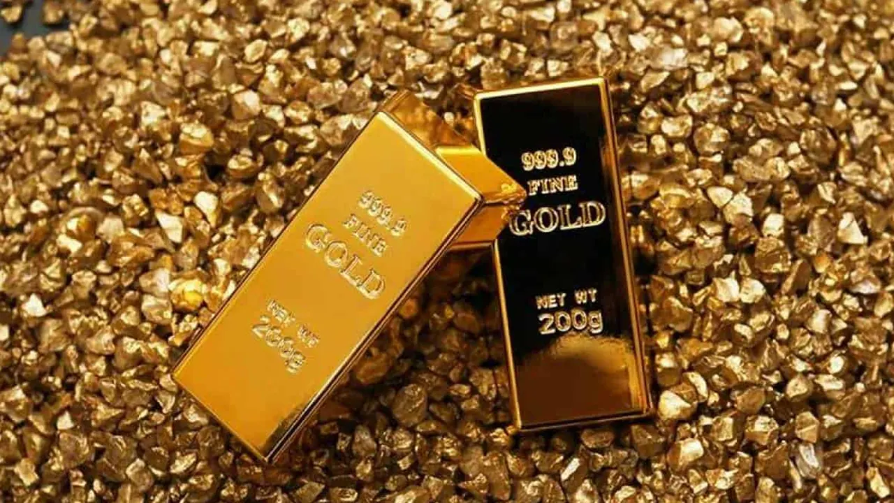 Gold rate in Pakistan