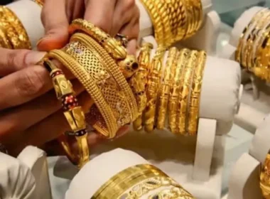 Gold rate in Pakistan