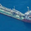 Somali pirate held tanker