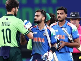 ICC ODI World Cup 2027 Tickets