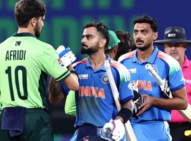 ICC ODI World Cup 2027 Tickets