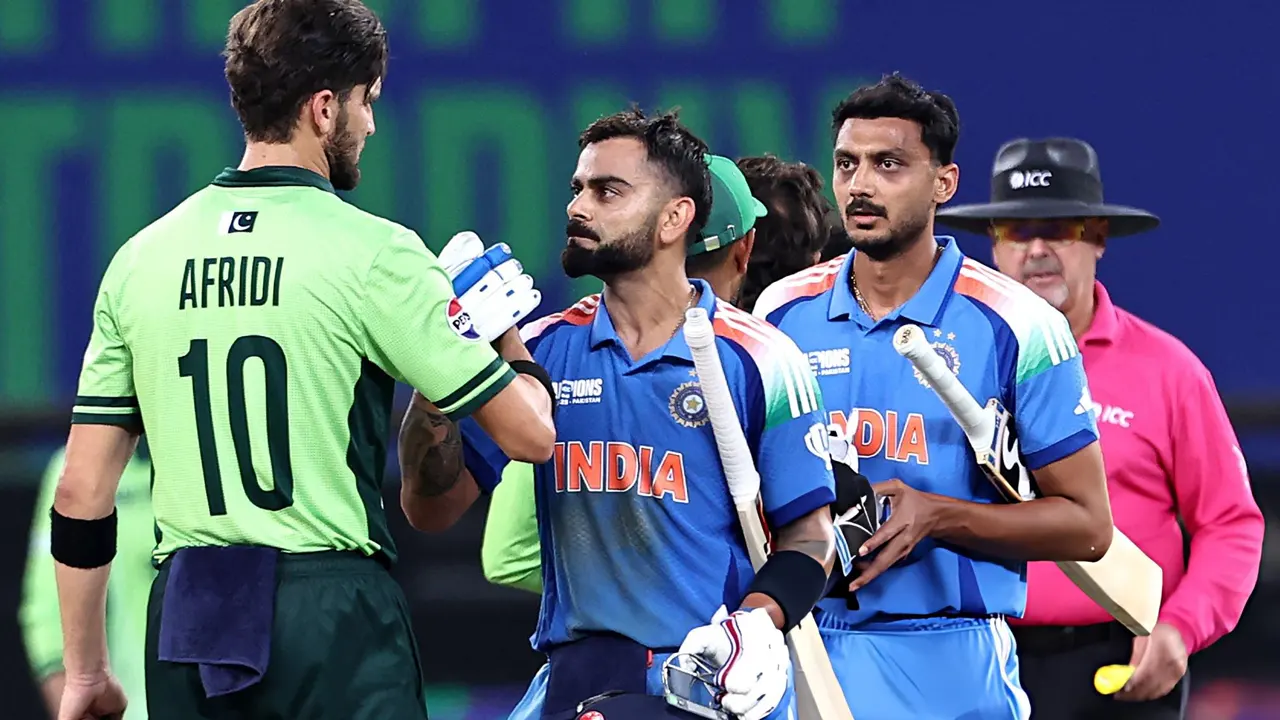 ICC ODI World Cup 2027 Tickets
