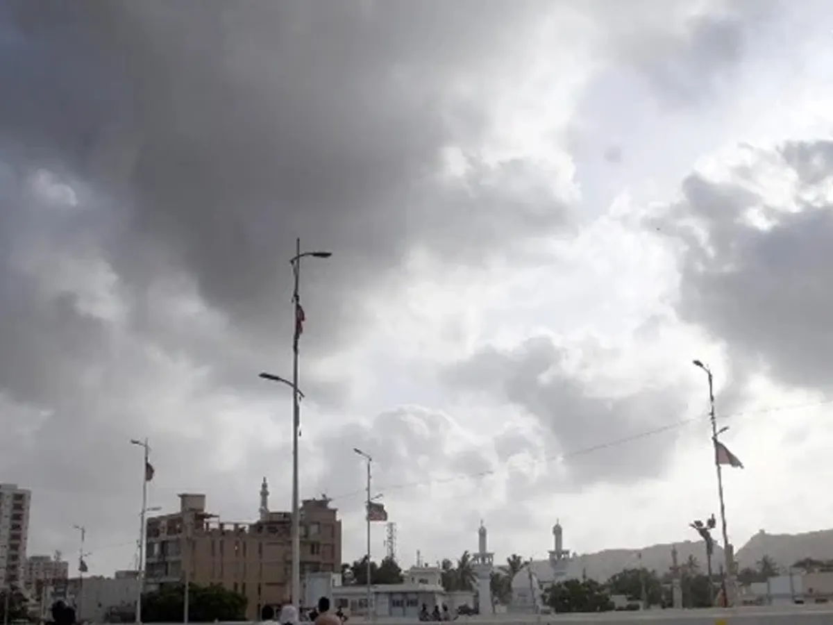 Karachi Weather